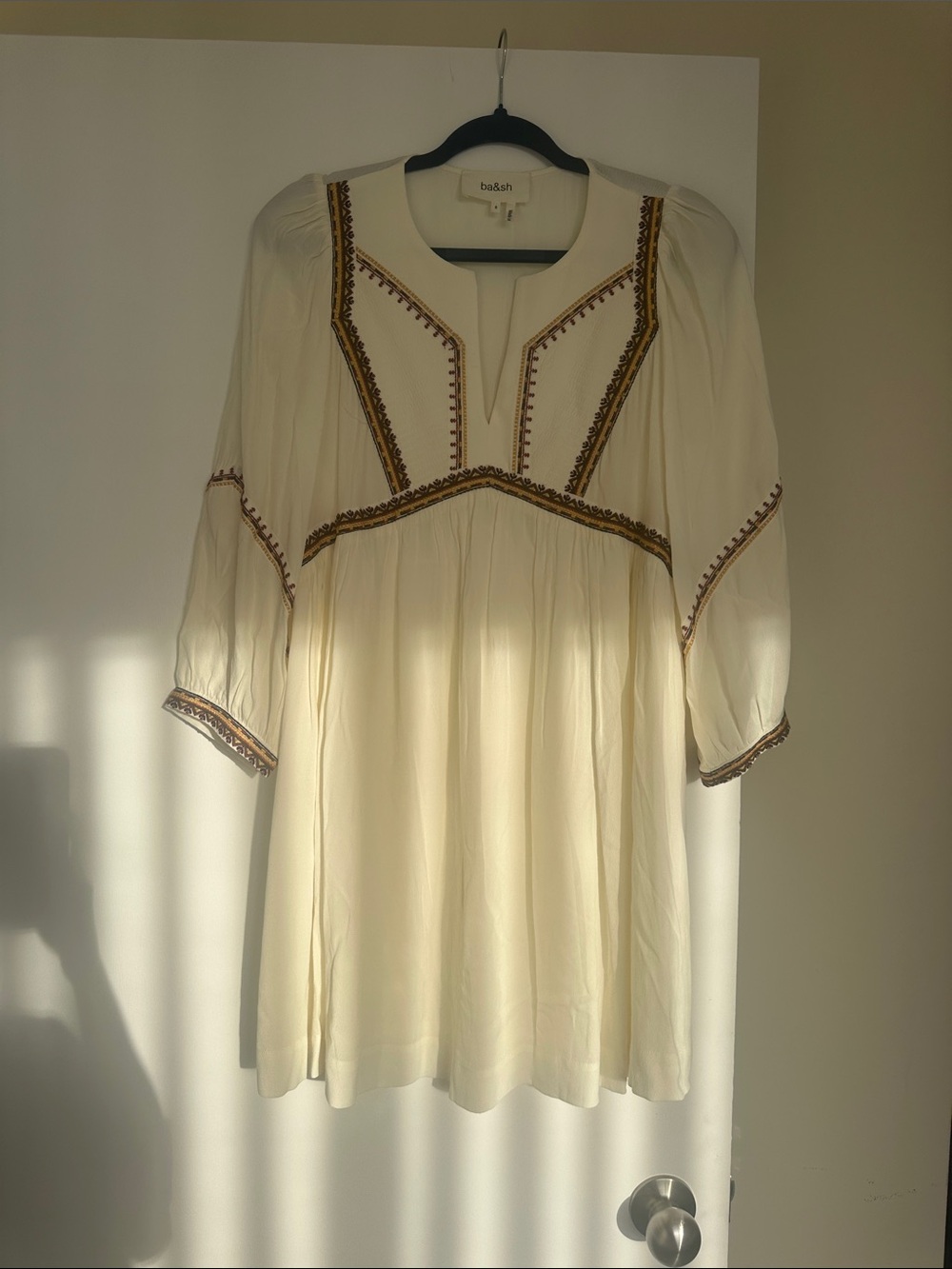 Dress light bohemian ba&sh